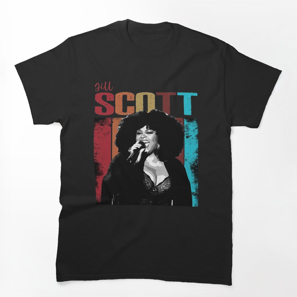 Inspirational Grace Jill Music Scotts Hidden Figures Contribution Shirt