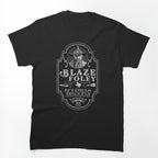 Blaze Foley Tribute If I Could Only Fly Shirt