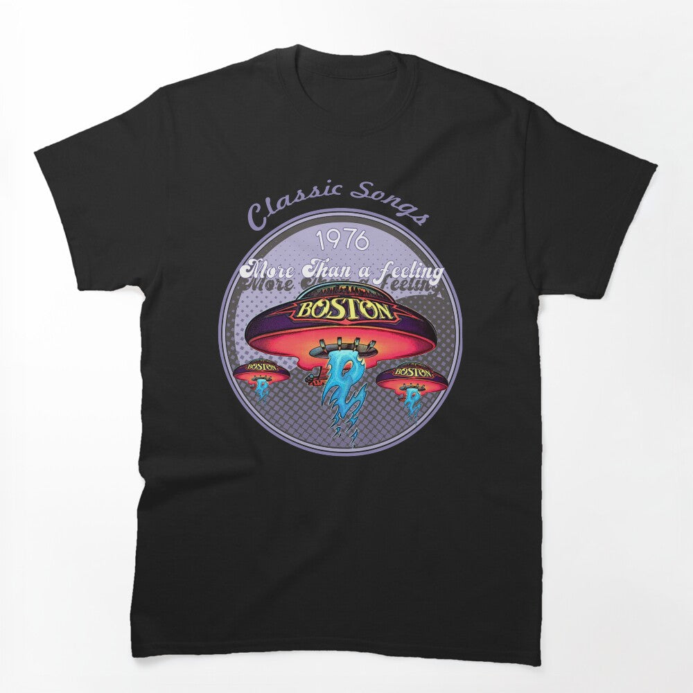 More Than A Feeling 1976 Shirt