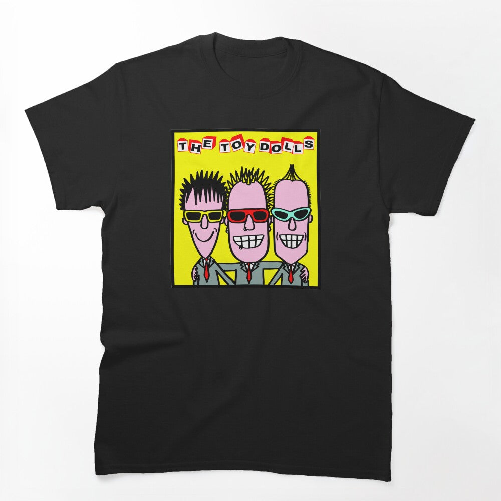 Punk Rock Dolls Shirt