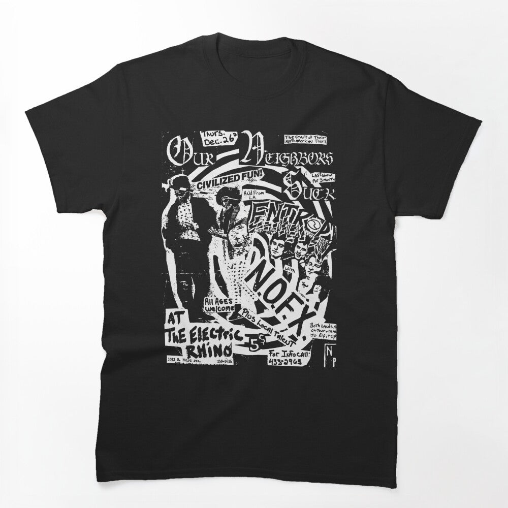 _Of Punk Shirt