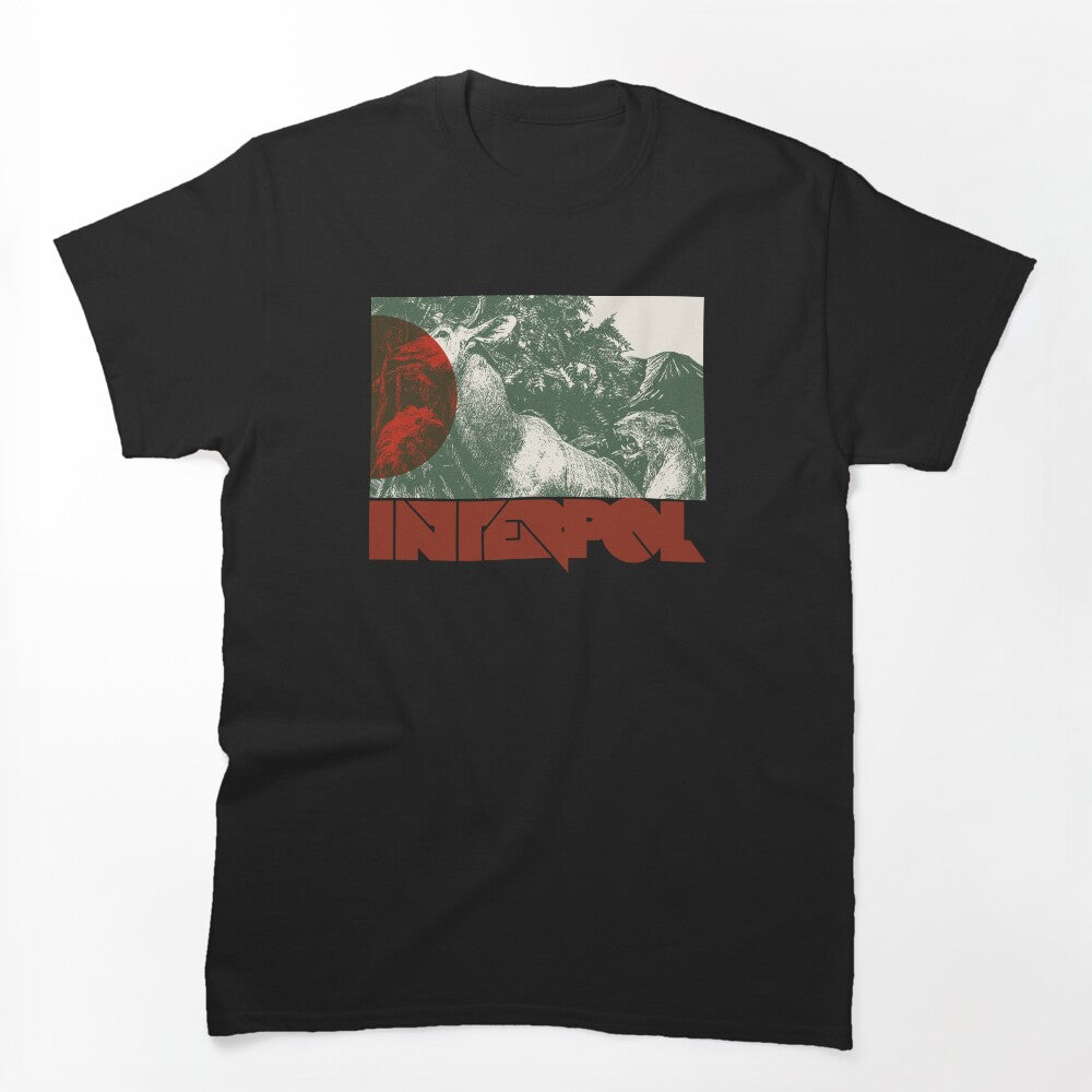 Interpol Shirt