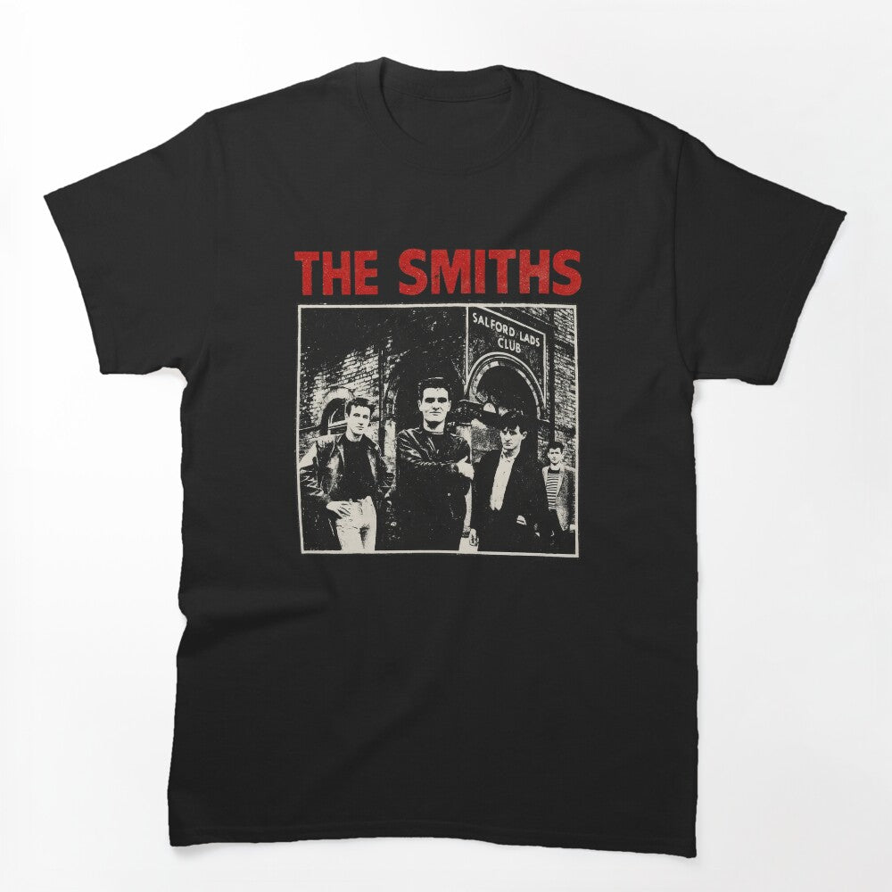 The Smíthś 80s British Indie Pop______ Shirt