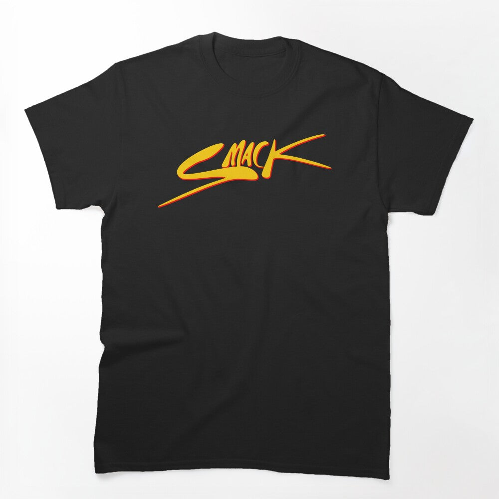Smack Finnish Rock Band Shirt