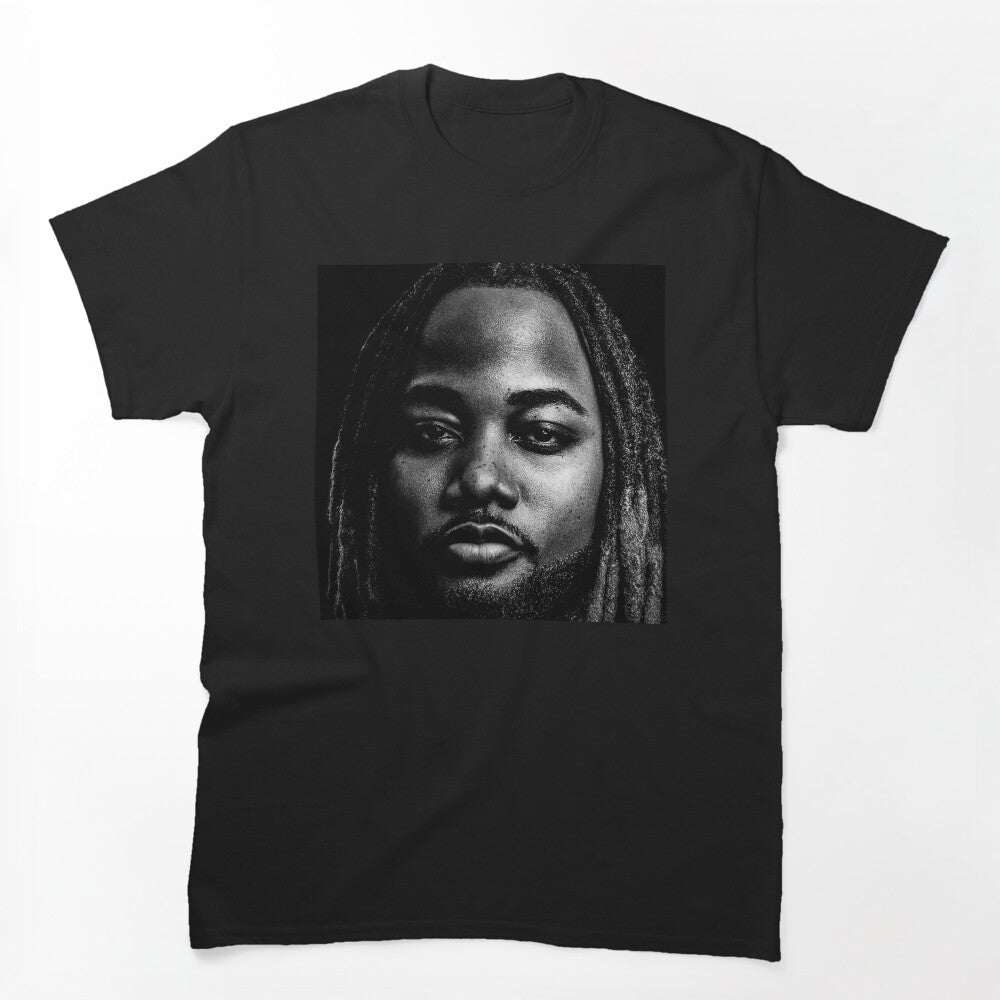Big Face Leon Thomas Shirt