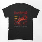 Decapitated Retro Shirt