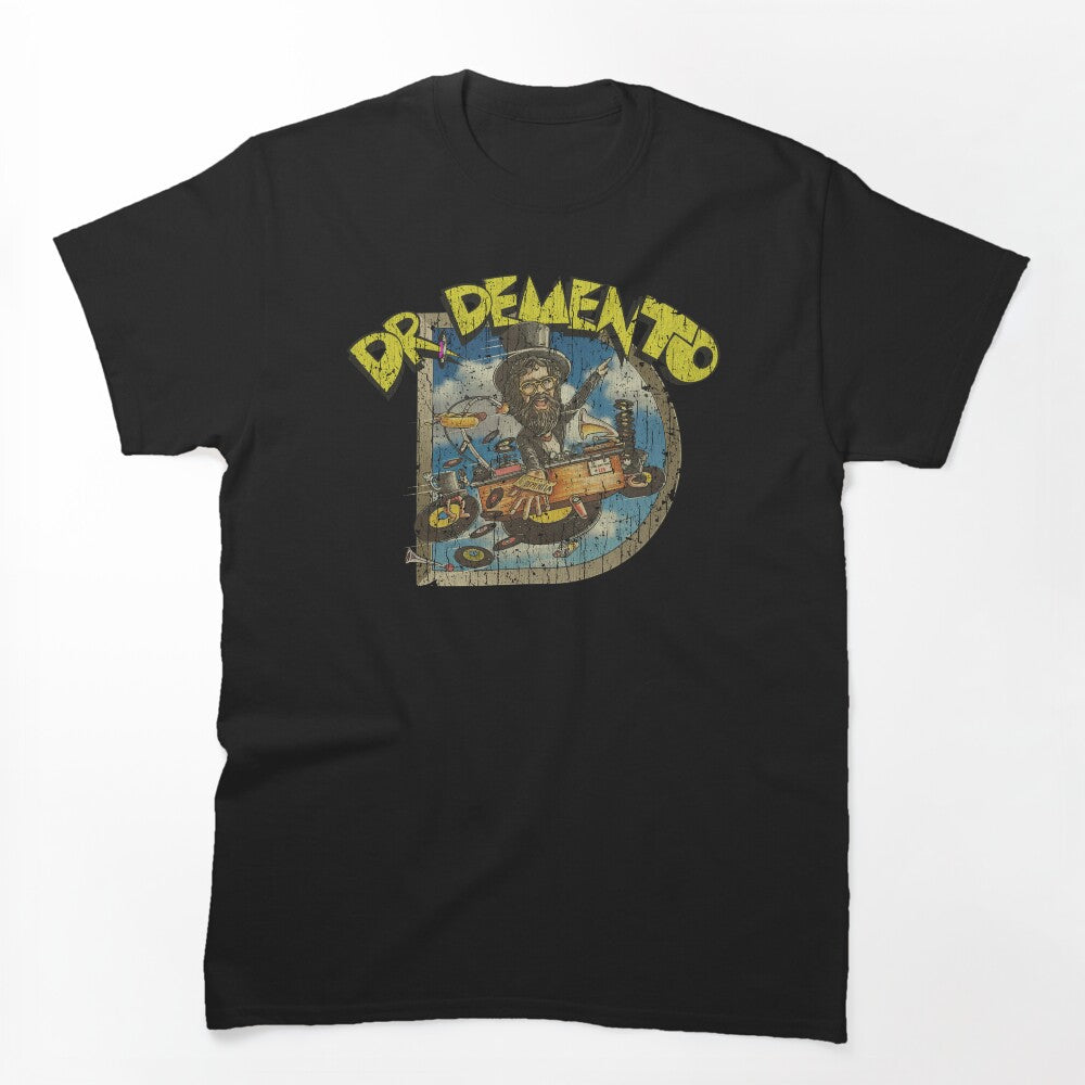 Dr Demento 1970 Shirt