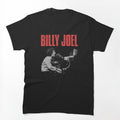 Billy Joel Live Piano Concert Design Shirt