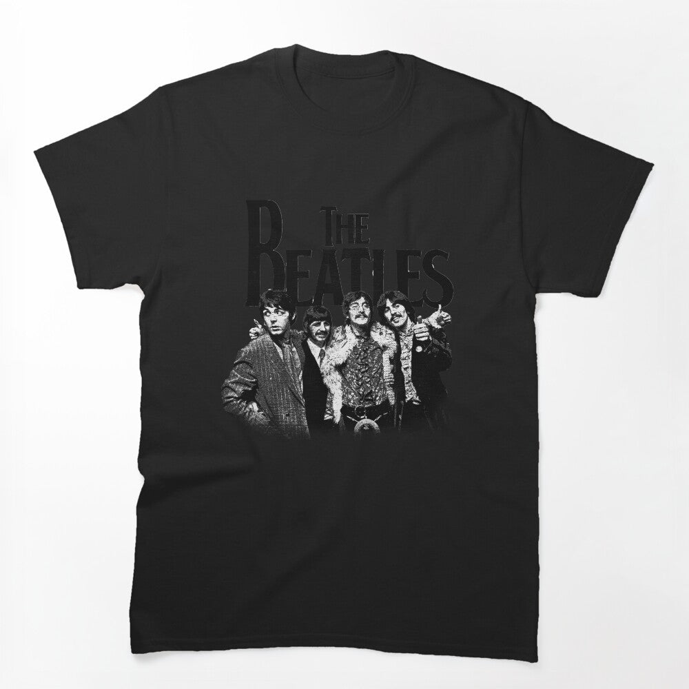 THE BEATLES VINTAGE Shirt