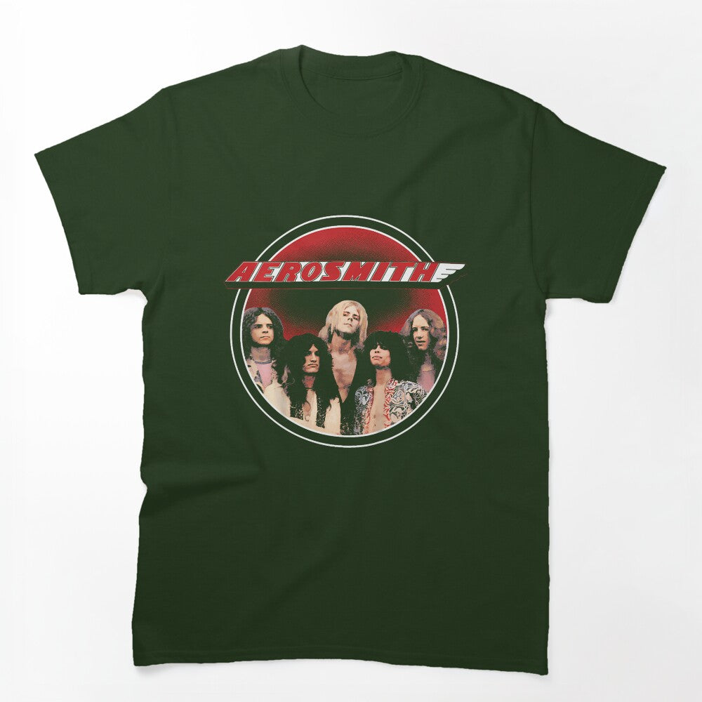 Aerosmith Shirt