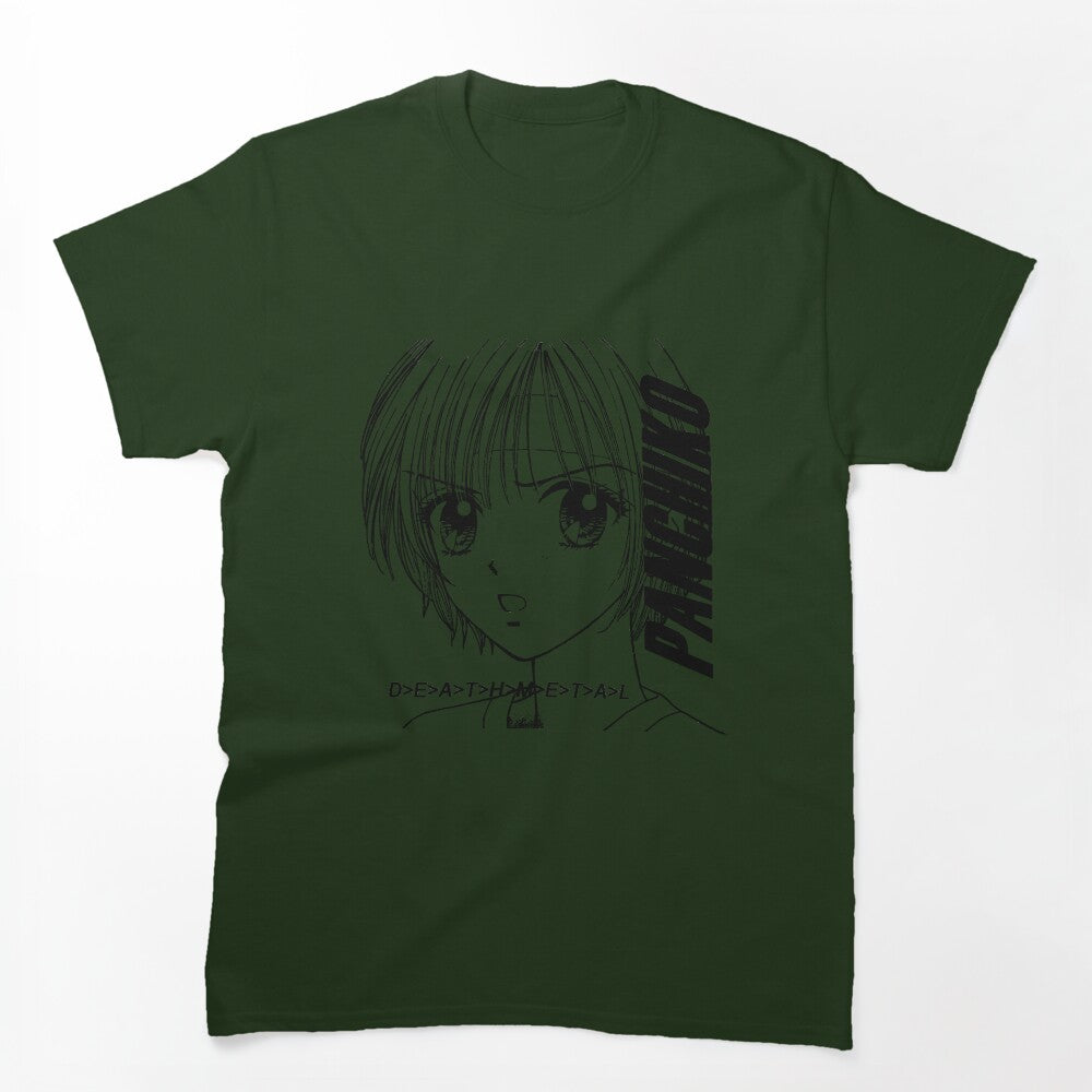 Panchiko Album Art Transparent Shirt