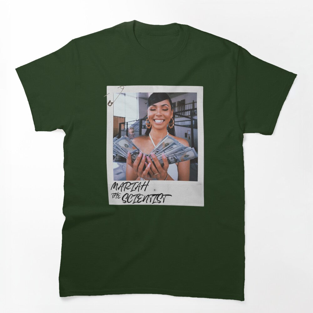 Mariah The Scientist Long Shirt