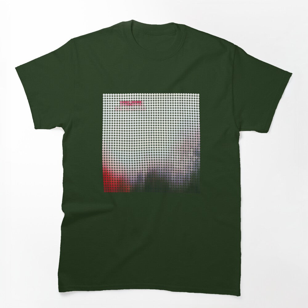 The Cure - Seventeen Seconds Shirt