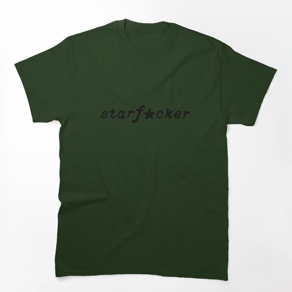 Starf Cker Glam & Rebellion Shirt