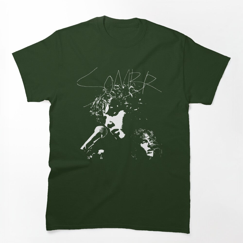 90S Singer Tour Vintage Music 2025 Retro Shirt