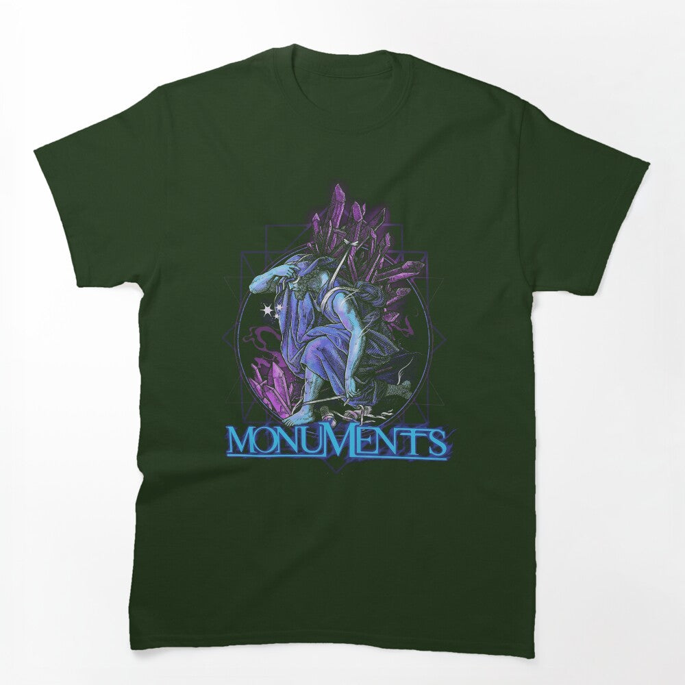 Monuments - In Stasis Shirt