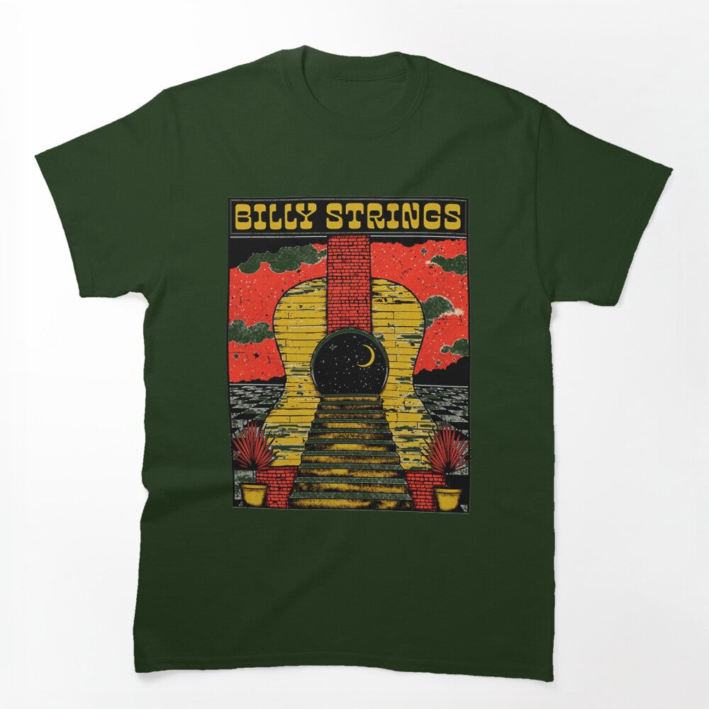 Retro Strings Shirt