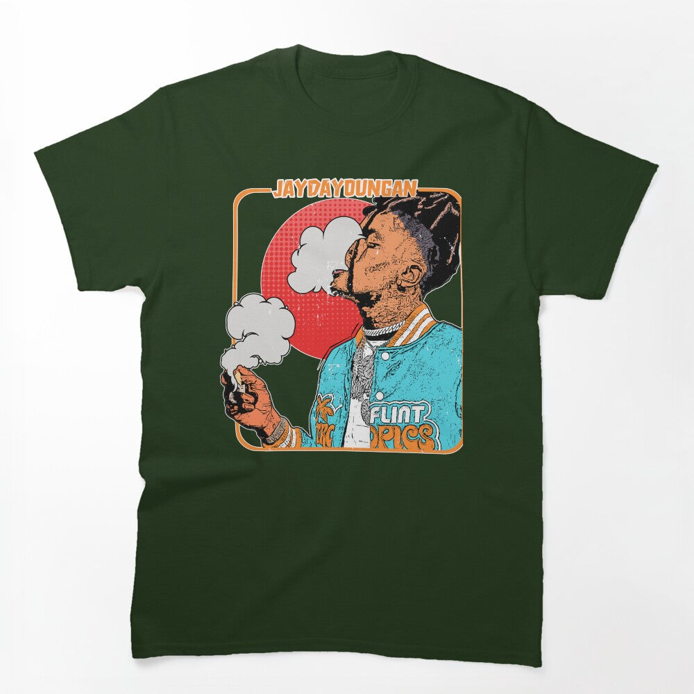 Jaydayoungan Legends Never Die Shirt