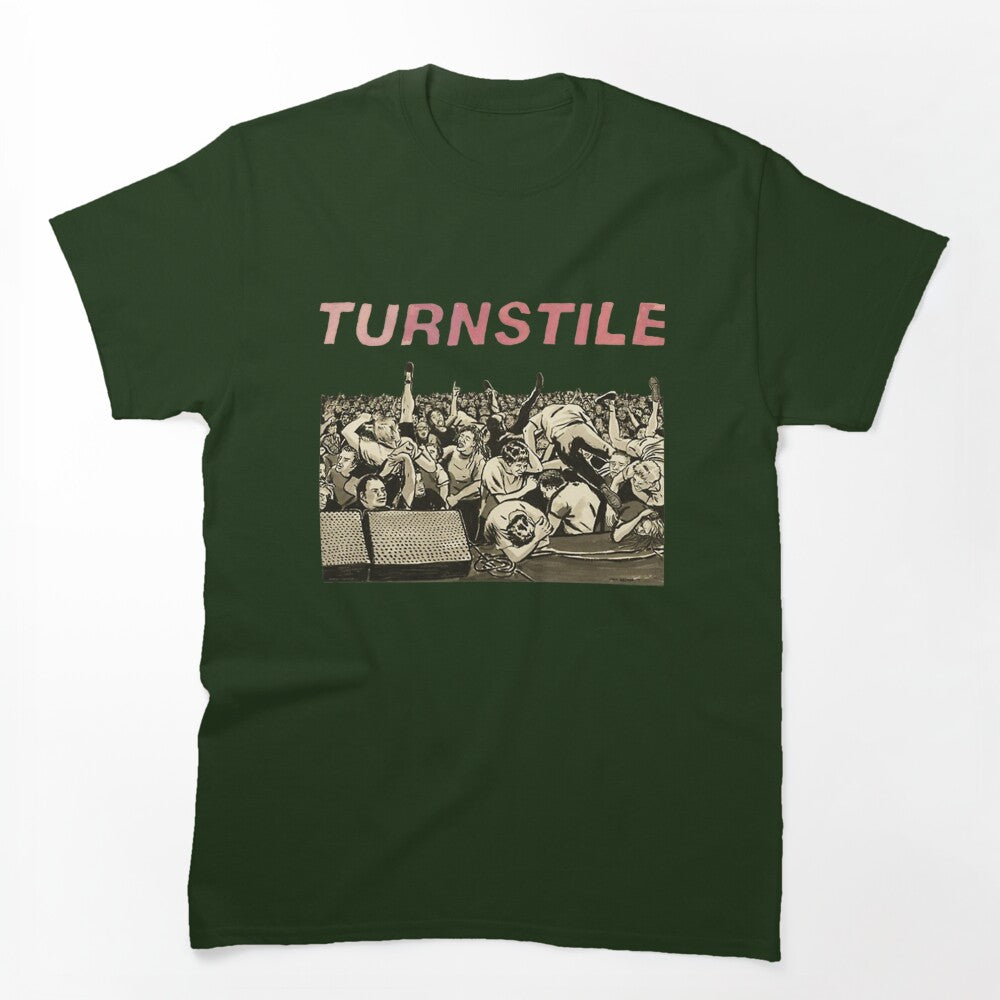 Turnstile Moshphit Shirt