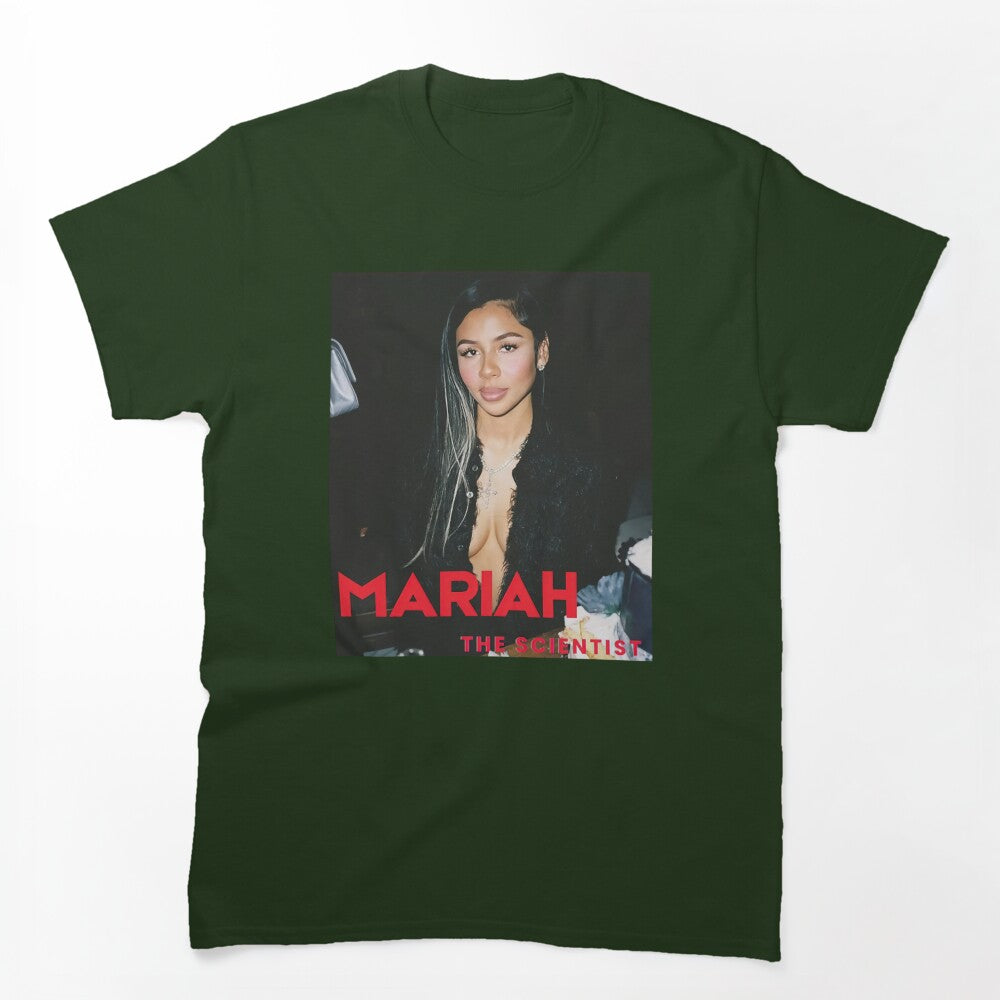 Celebrity Mariah The Scientist Shirt