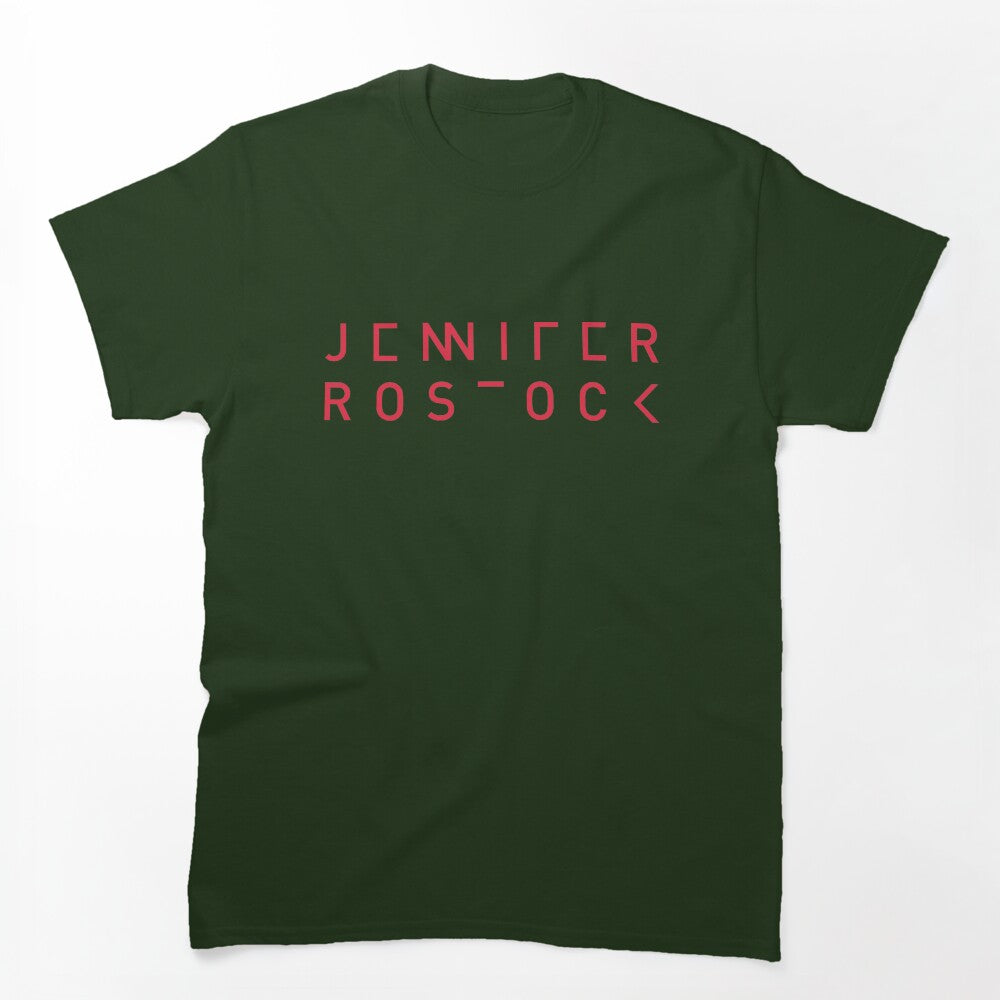 Jennifer Rostock Germany Rock Band Shirt