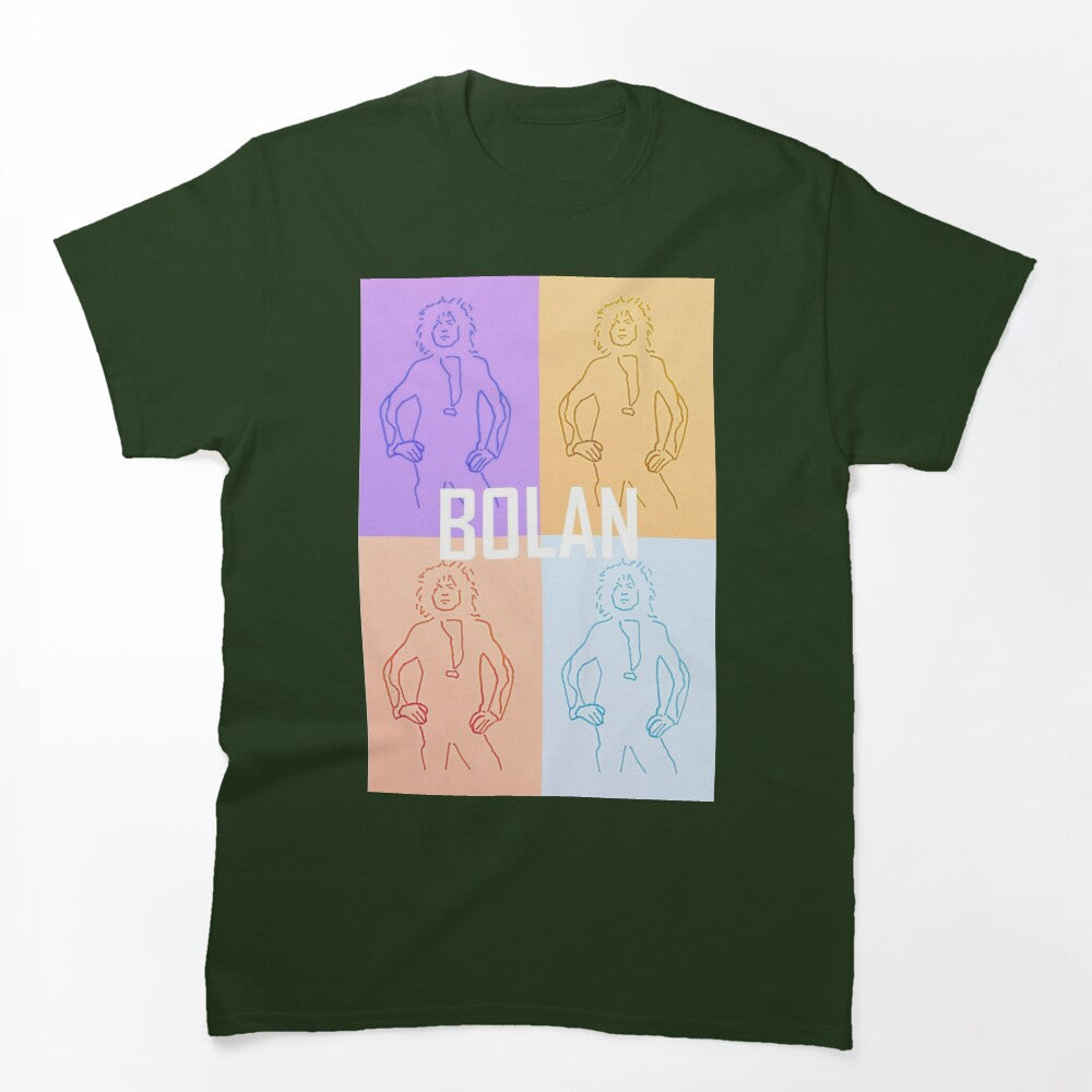 Bolan Multi Shirt