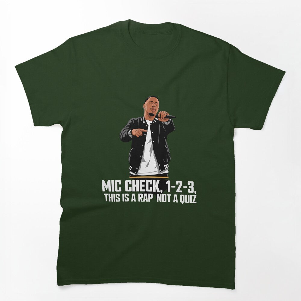 Block Party Anthems Where Hip-Hop Was Born Shirt