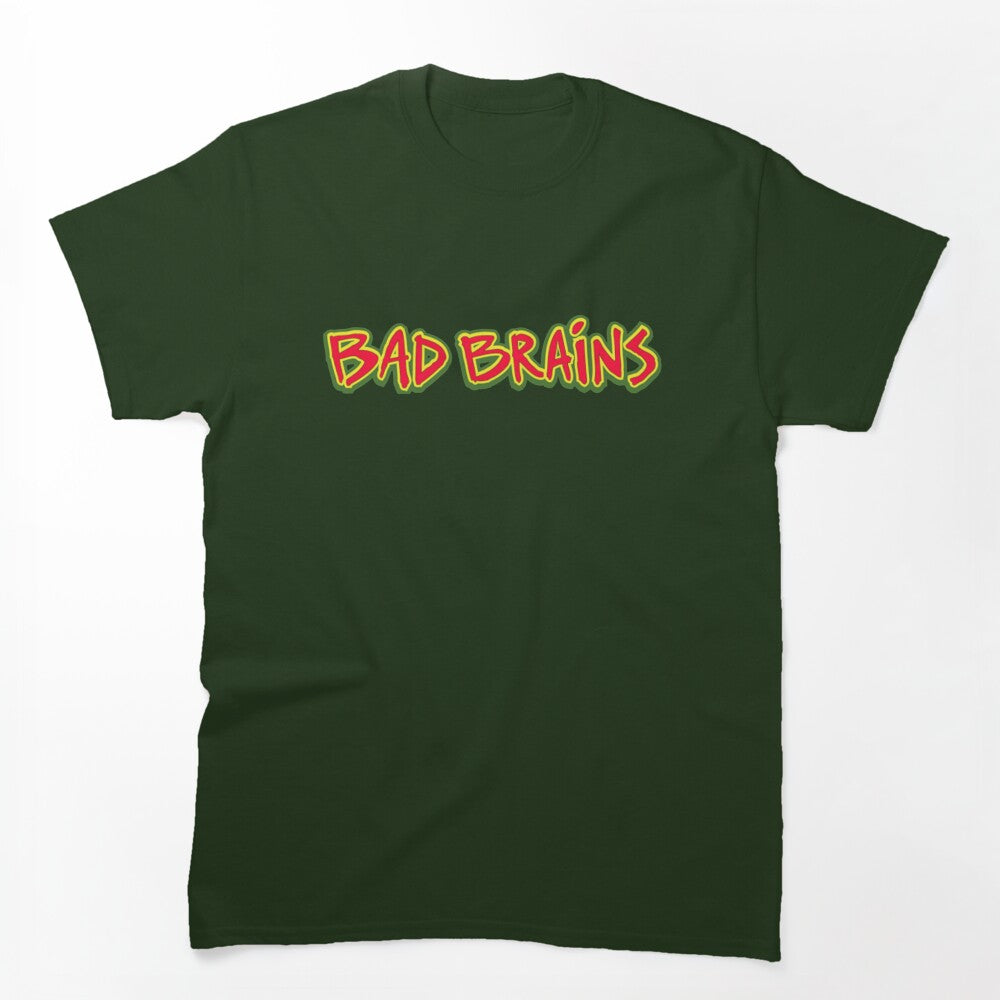 Bad Brains Logo Shirt