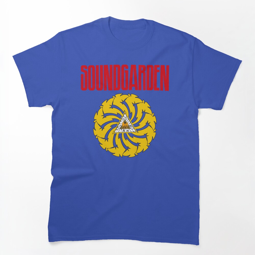 Superunknown Garden Shirt
