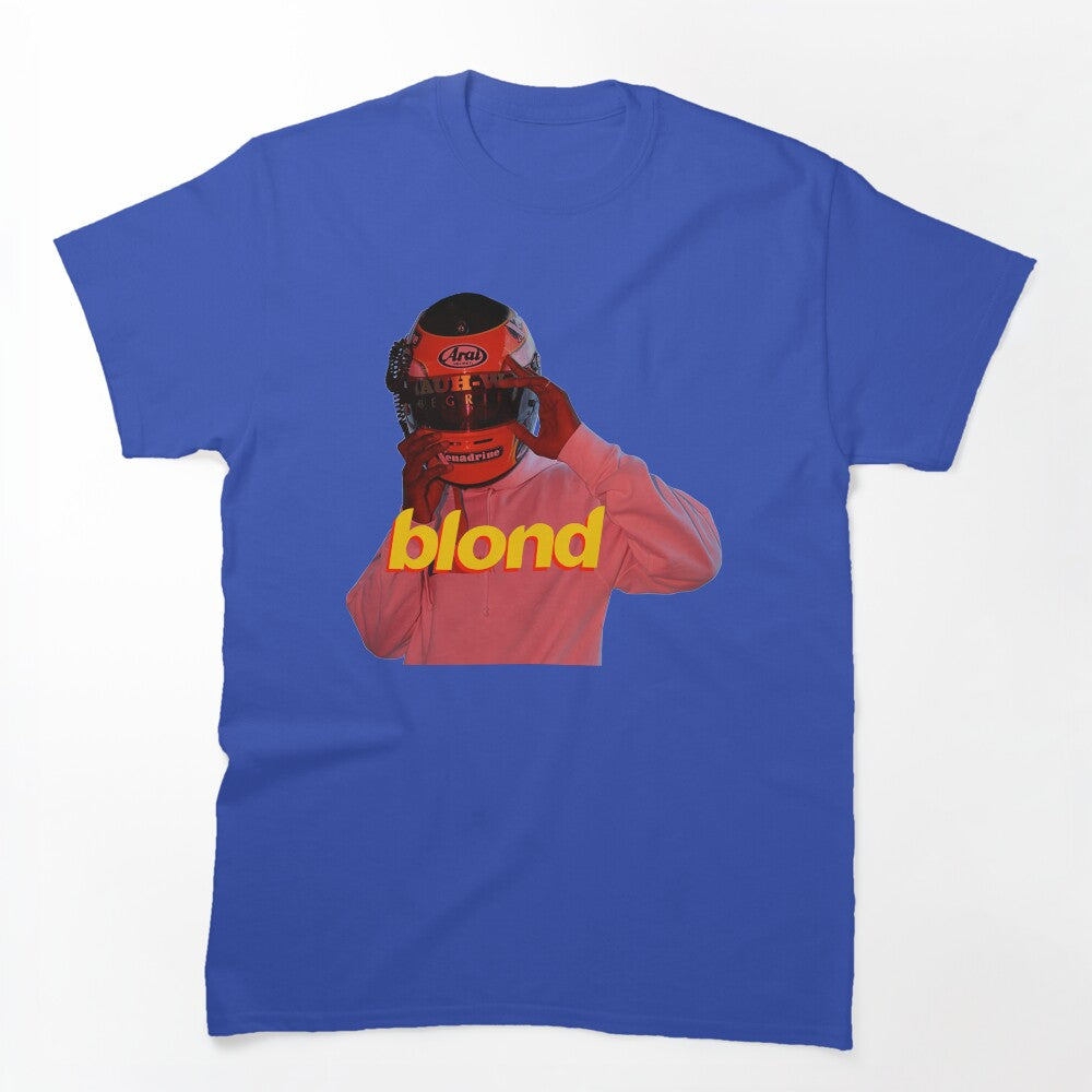 Frank Ocean - Blond Helmet Shirt