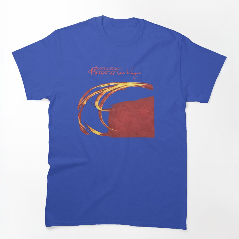 Cocteau Twins Heaven Or Las Vegas Shirt