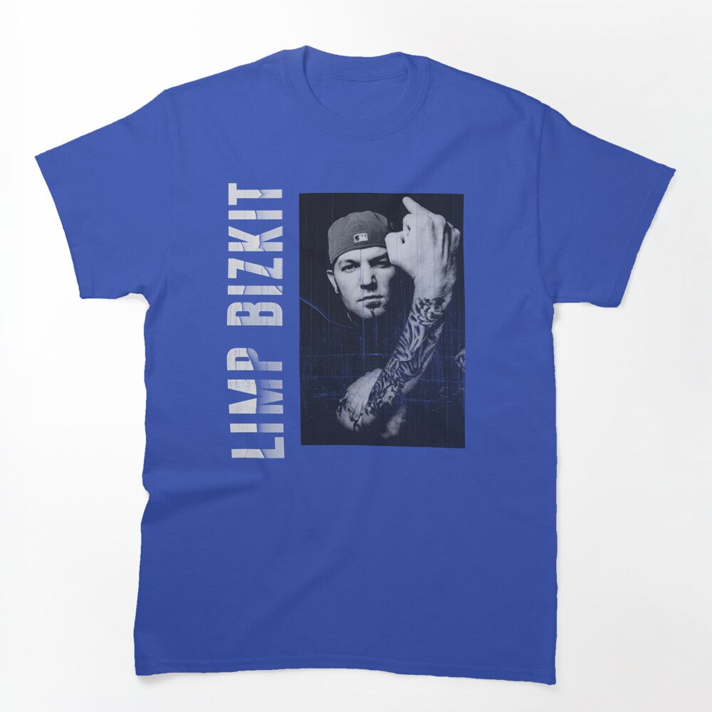 Limp Bizkit Vintage Distressed Shirt