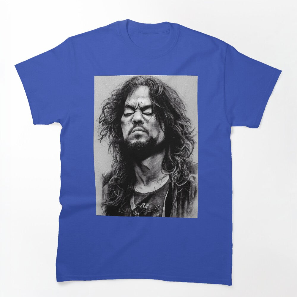 Metal Singer Shirt