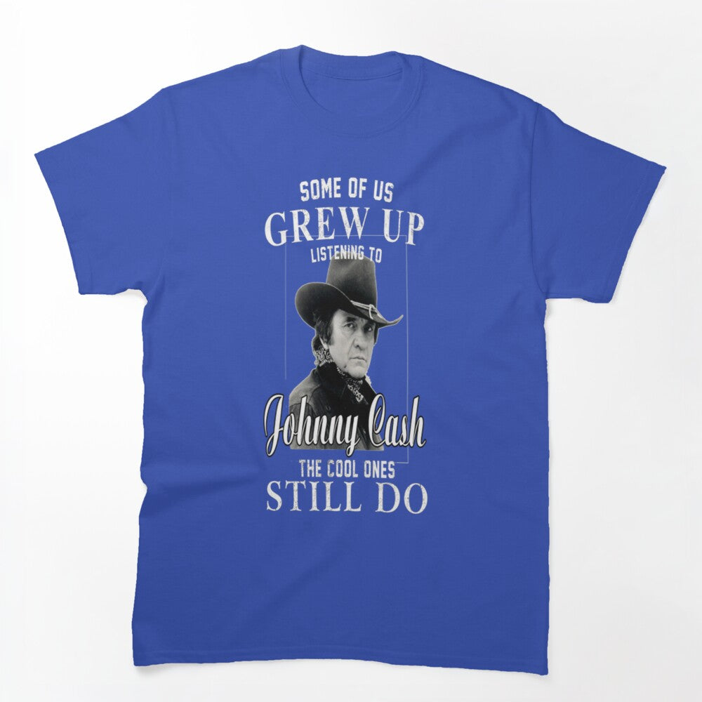 Johnny-Cash - Vintage Shirt