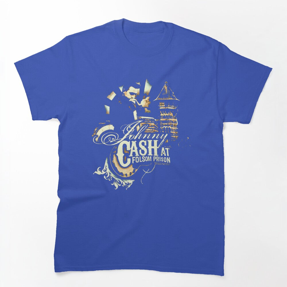 Vintage Prison Shirt