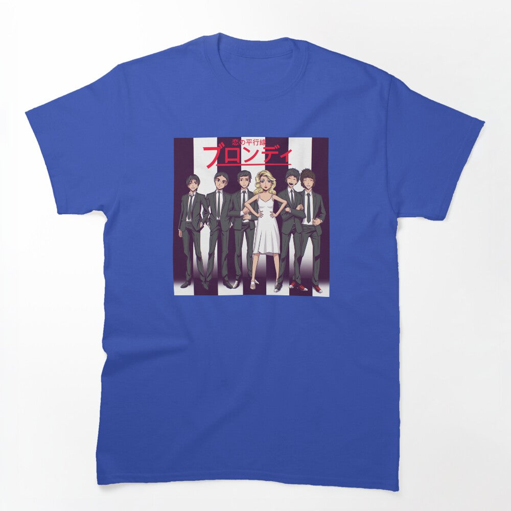 Parallel Anime Shirt
