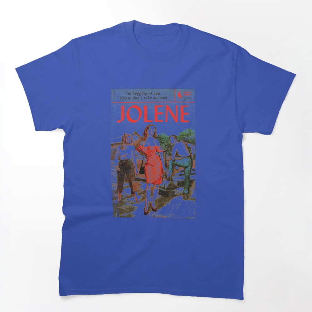 Jolene Vintage Shirt