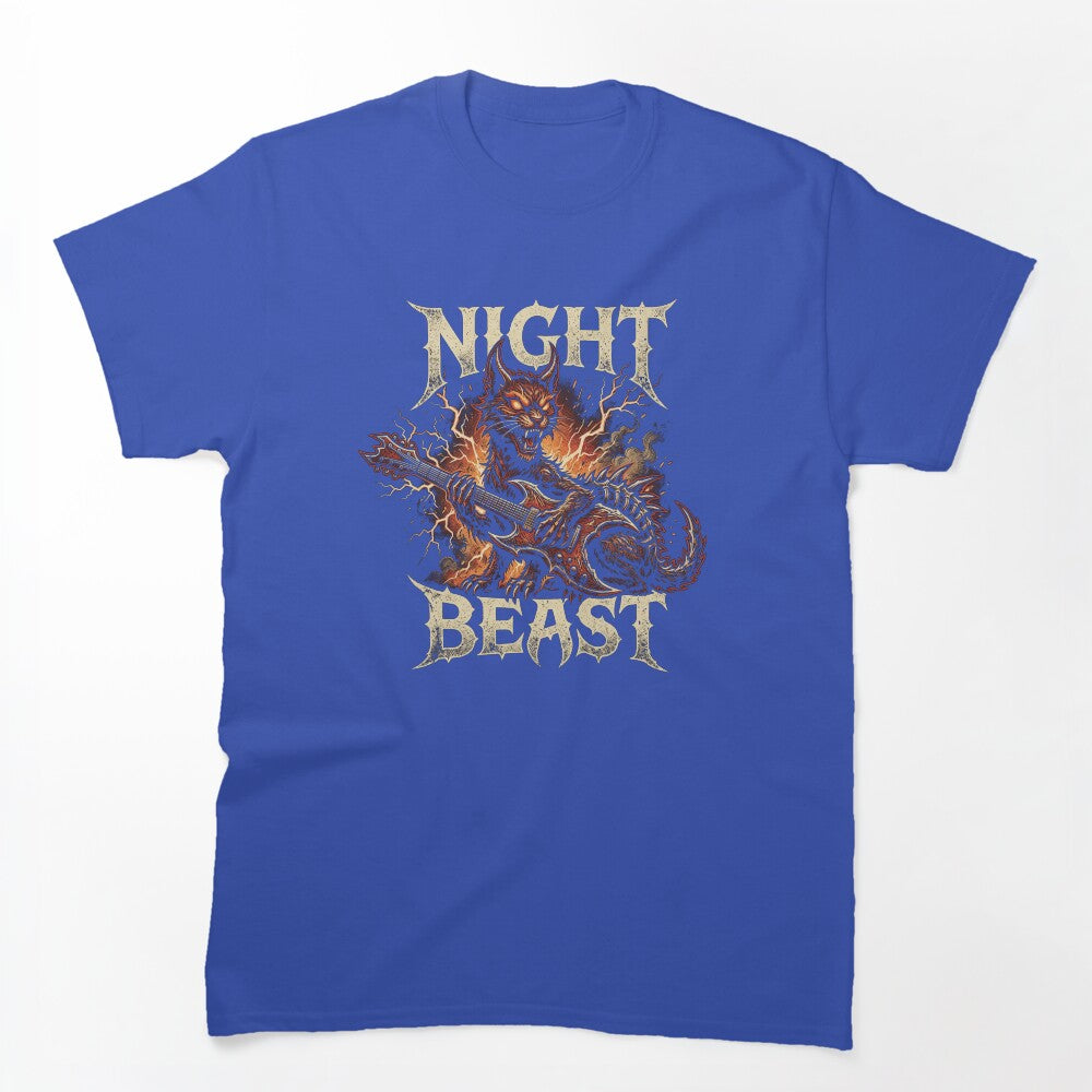 Copy Of Copy Of Copy Of Copy Of Copy Of Metal Shadow Tour Shirt