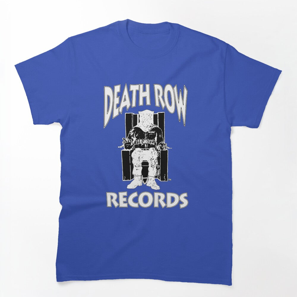 Death Row Records Shirt