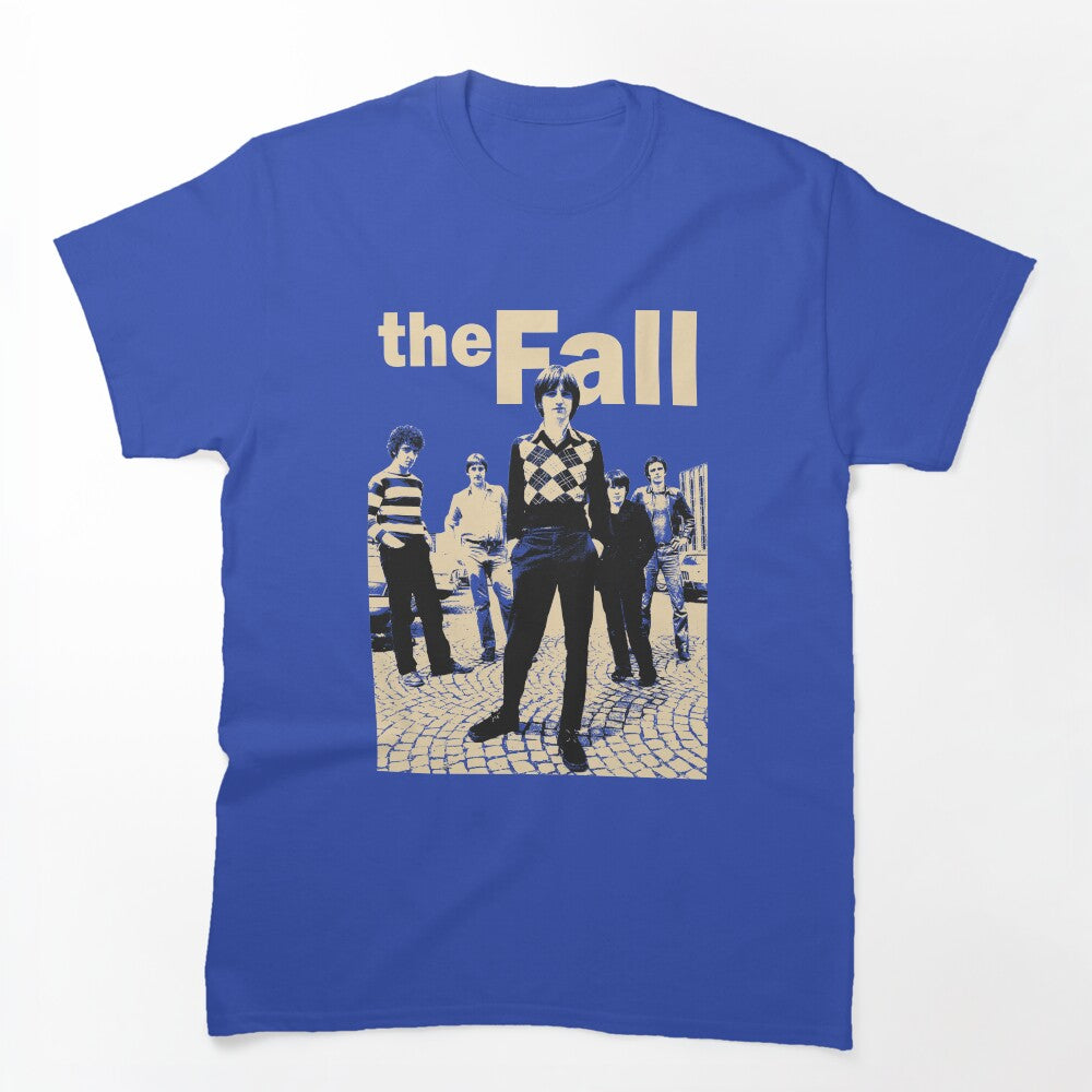 The Fall Shirt