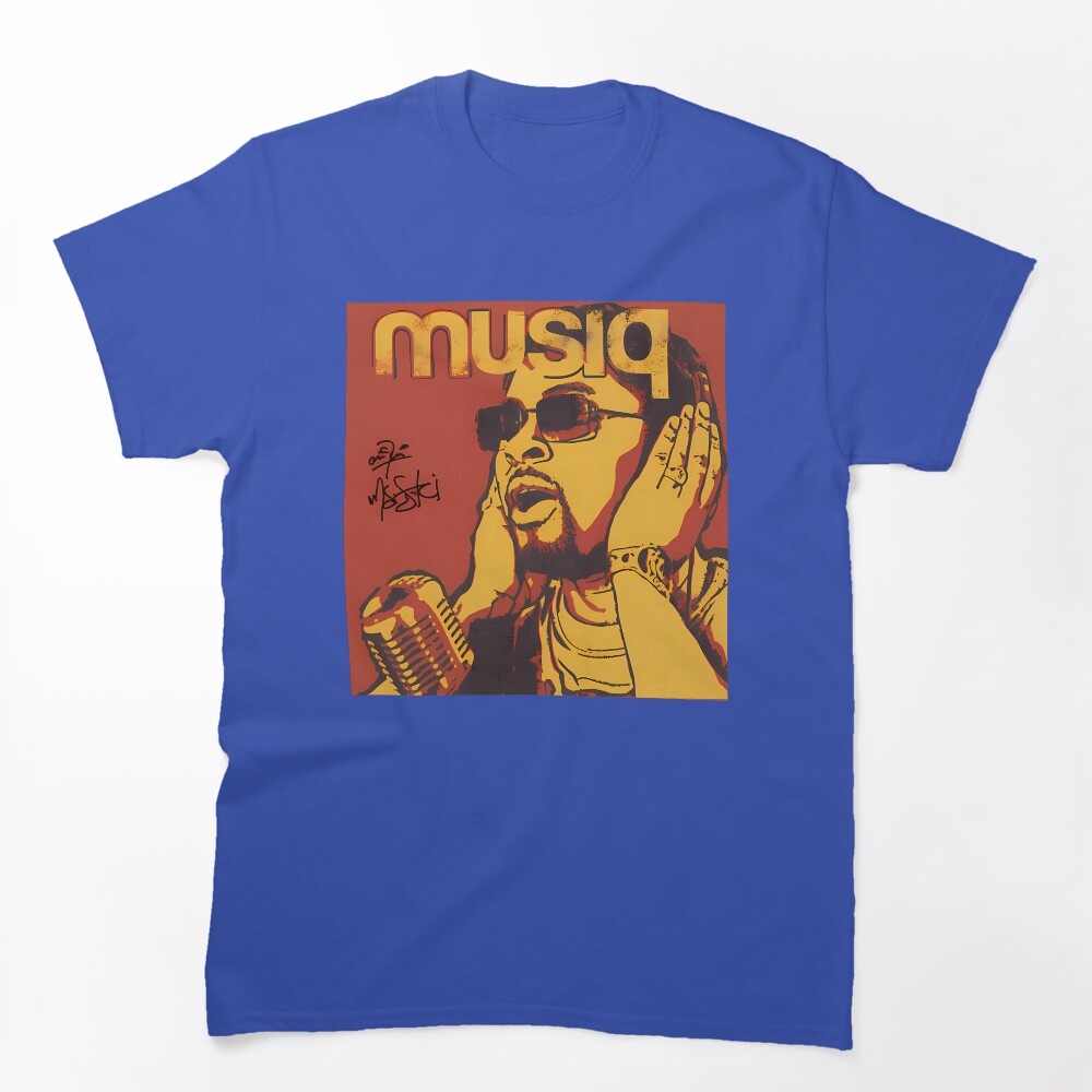 Juslisen Album Singer Retro Shirt