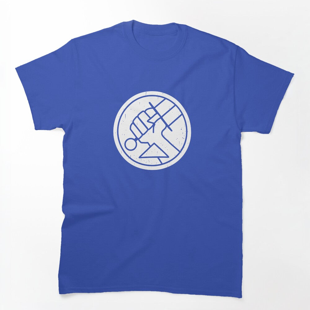 B P R D Logo Shirt