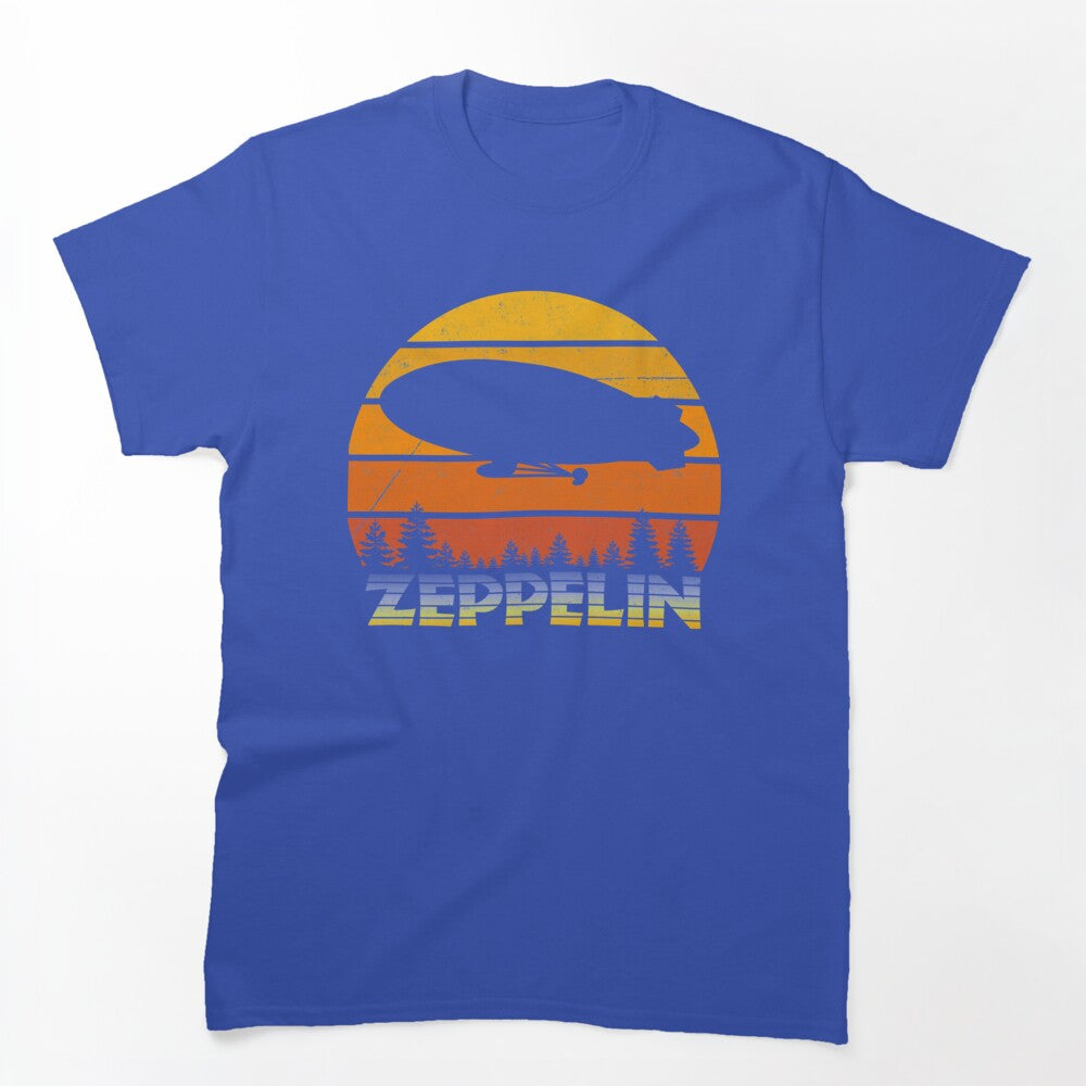Led Zepplin Going To California Shirt