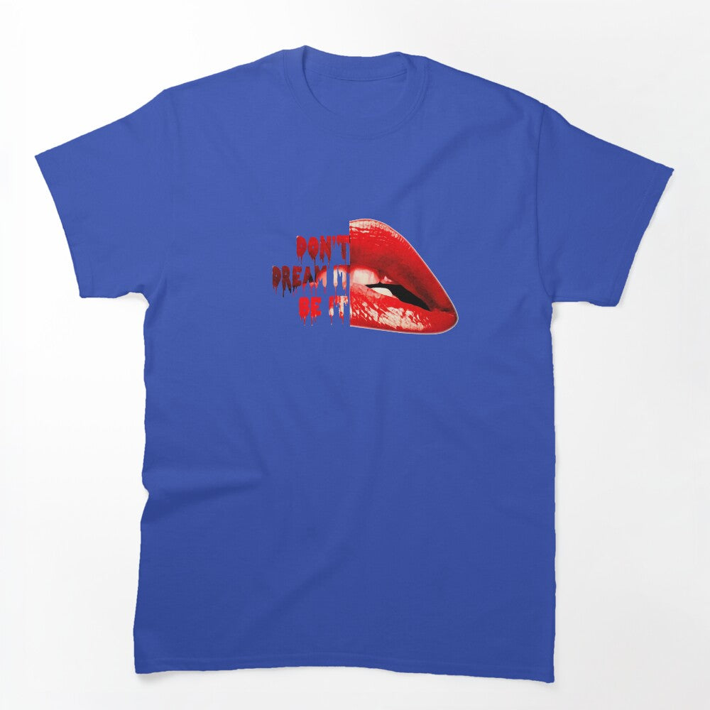 Rocky Horror Lips Shirt