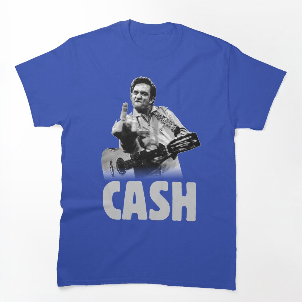 Johnny Cash - Vintage Shirt