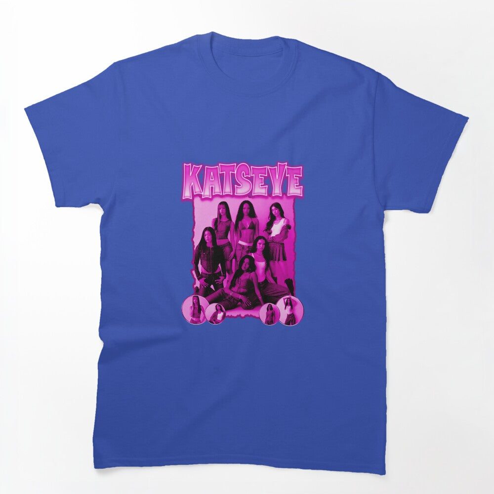 Photo Electropop Vintage Style Music Group Shirt