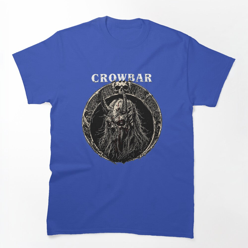 Crowbar Band Shirt