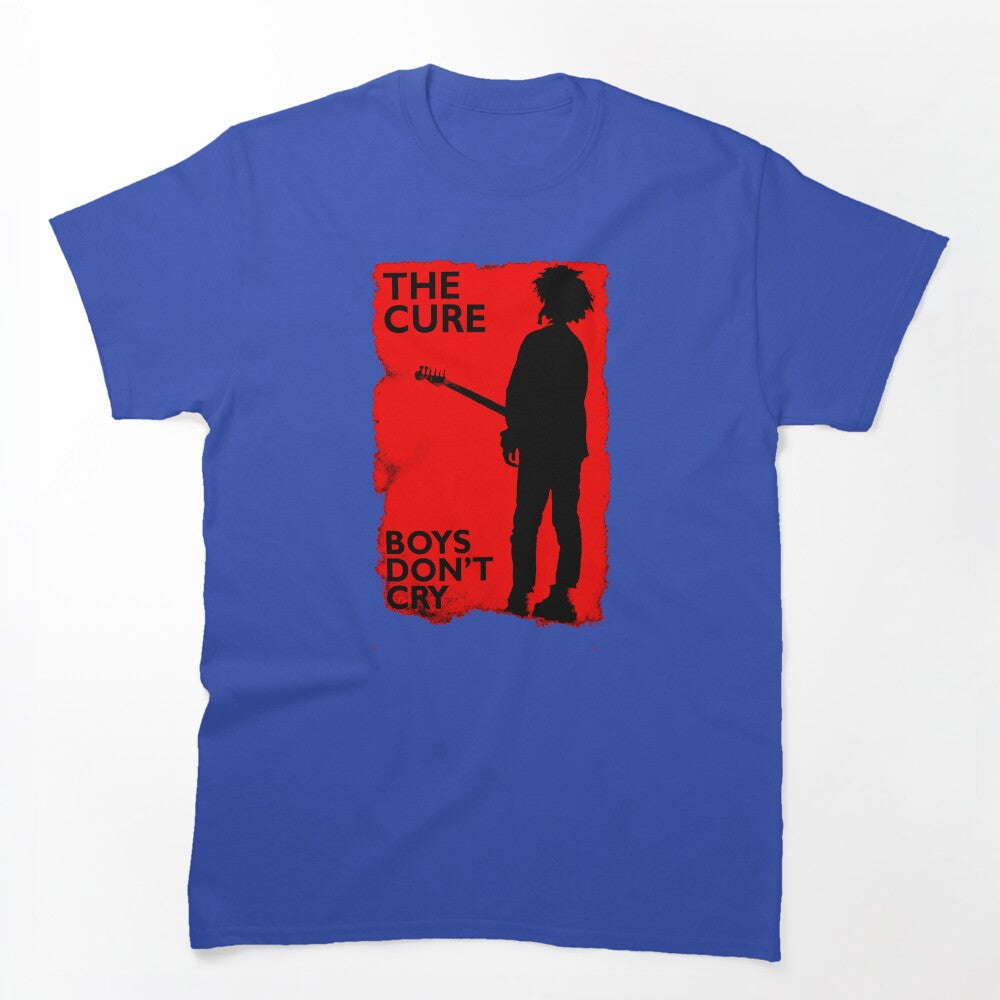 The Cure Boys Don't Cry Shirt