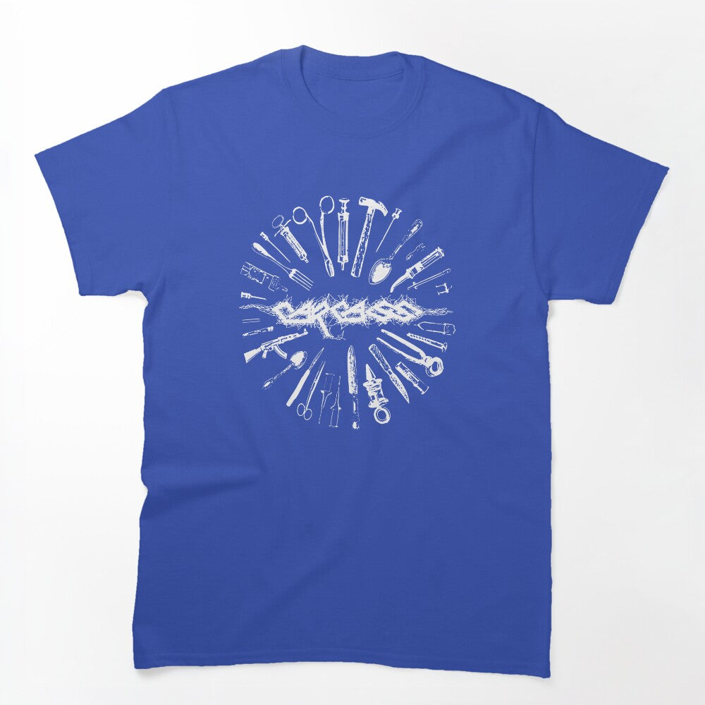 Carcass Instruments Of Pain Shirt