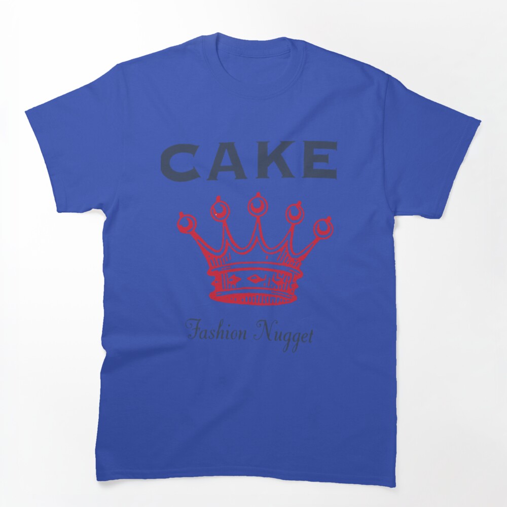 CAKE MUSIC FASHION Shirt